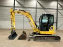 Komatsu PC55 MR-5 / 2019 / 1800 h / 3 buckets / Leasing from 20%