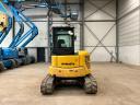 Komatsu PC55 MR-5 / 2019 / 1800 h / 3 łyżki / Leasing od 20%