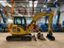 Komatsu PC55 MR-5 / 2019 / 1800 h / 3 Schaufeln / Leasing ab 20 %