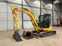 Komatsu PC55 MR-5 / 2019 / 1800 h / 3 kante / Najam od 20%