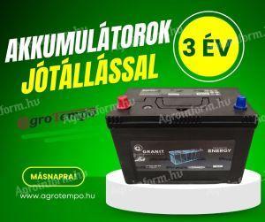 Battery with 3 years warranty instead of 1