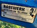 RABEWERK 9-Messer-Grubber