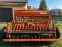 Howard Rotavator 210 combinație de freză semănătoare