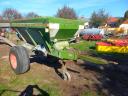 Amazone fertilizer spreader