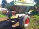 Amazone fertilizer spreader