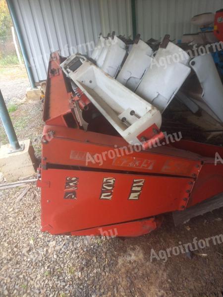 Maize cutting table, dry-crusher Oros 6239