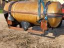 Frischwassertank 2000 l