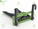 Bush- and stump picker Caiman "A