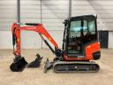 Kubota KX027-4 / 2018 / 1300 ur / zakup od 20%