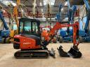 Kubota KX027-4 / 2018 / 1300 ore / Leasing de la 20%