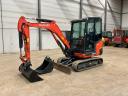 Kubota KX027-4 / 2018 / 1300 sati / Najam od 20%