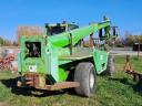 Merlo P60.10 EV telescopic handler