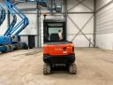 Kubota KX027-4 / 2018 / 1310 ur / zakup od 20%