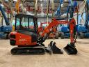 Kubota KX027-4 / 2018 / 1310 hours / Leasing from 20%