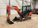 Kubota KX027-4 / 2018 / 1310 godzin / Leasing od 20%