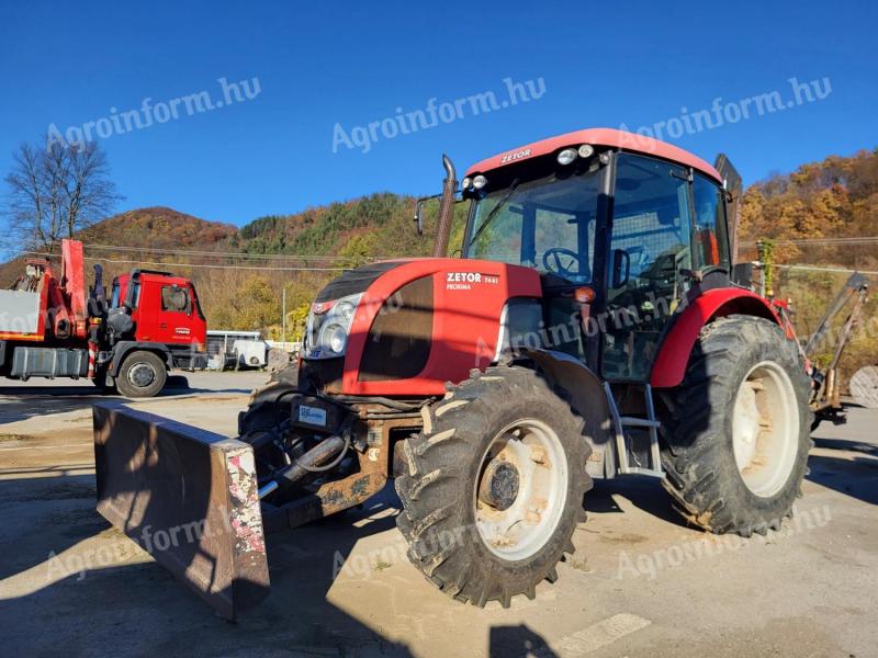 Zetor 7441 Proxima