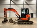 Kubota U48-4 / 2015 / 2850 sati / 3 kante / Najam od 20%