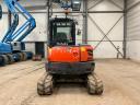 Kubota U48-4 / 2015 / 2850 Stunden / 3 Eimer / Leasing ab 20 %