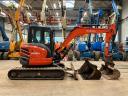 Kubota U48-4 / 2015 / 2850 Stunden / 3 Eimer / Leasing ab 20 %