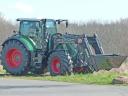 Front loader for any Fendt model