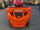 Doosan 45SC-7 viličar na plinski pogon