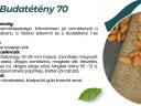 Budatétény 70 mandula