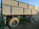 2 HW 60 11 trailers for sale