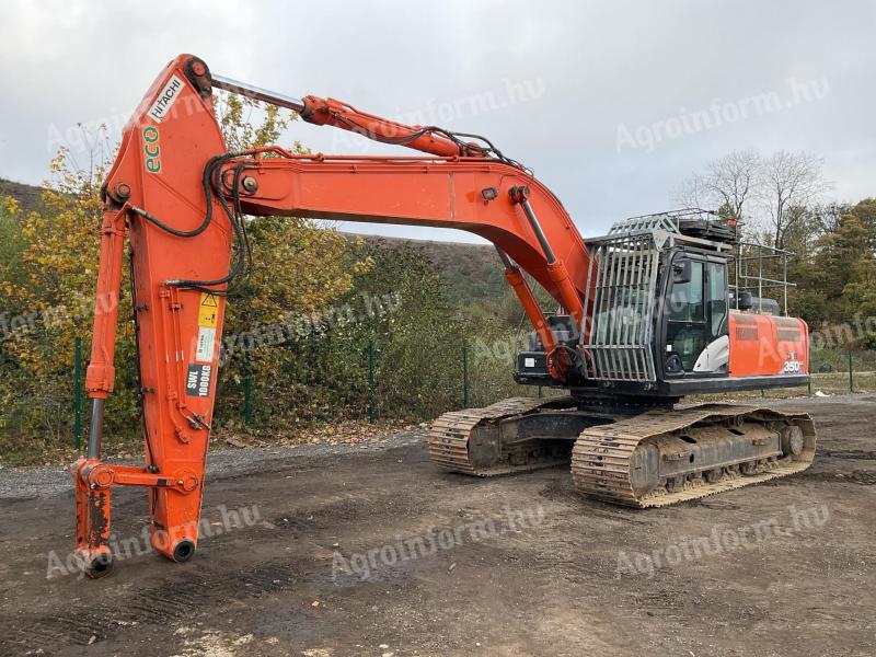 Hitachi ZX350-LC6 gosenični bager