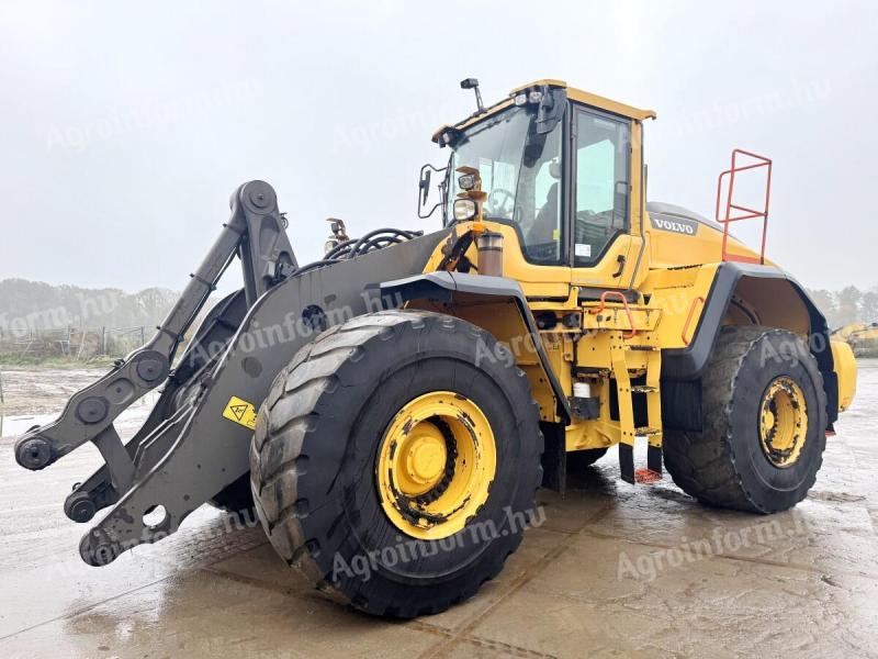 Volvo L220H / 2019 / 16.000 godzin / Wyważenie / Leasing od 20%