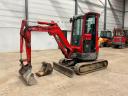 Yanmar VIO20-4 / 2013 / 2400 ore / Leasing de la 20%