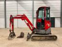 Yanmar VIO20-4 / 2013 / 2400 ore / Leasing de la 20%