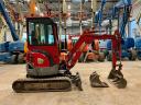 Yanmar VIO20-4 / 2013 / 2400 ore / Leasing de la 20%