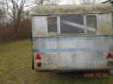 Foreign caravan for sale in Tapolca, without papers, in need of renovation