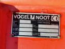 Vogel Noot Terradisc 600 short disc