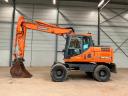 Doosan DX140W / 2012 / 12 800 hodín / Nájom od 20 %