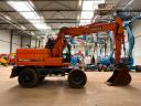 Doosan DX140W / 2012 / 12 800 hodín / Nájom od 20 %