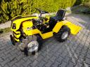 Tauros ZX 18 4x4, 18 PS kleiner Gartentraktor zum guten Preis