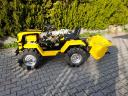 Tauros ZX 18 4x4, 18 PS kleiner Gartentraktor zum guten Preis