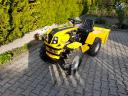 Tauros ZX 18 4x4, 18 PS kleiner Gartentraktor zum guten Preis