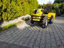 Traktor ogrodowy Tauros ZX 18 4x4, 18 KM w rozsądnej cenie