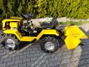 Tauros ZX 18 4x4, 18 PS kleiner Gartentraktor zum guten Preis