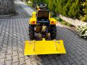 Tauros ZX 18 4x4, 18 PS kleiner Gartentraktor zum guten Preis