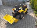 Tauros ZX 18 4x4, 18 PS kleiner Gartentraktor zum guten Preis