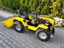 Malotraktor Tauros ZX 18 4x4, 18 HP za výhodnú cenu