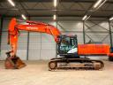 Hitachi ZX350 LC / 2014 / 12.800 Stunden / Klimaanlage / Leasing ab 20 %