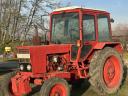 MTZ Belarus 80, Seitenschieber