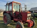 MTZ Belarus 80, Seitenschieber