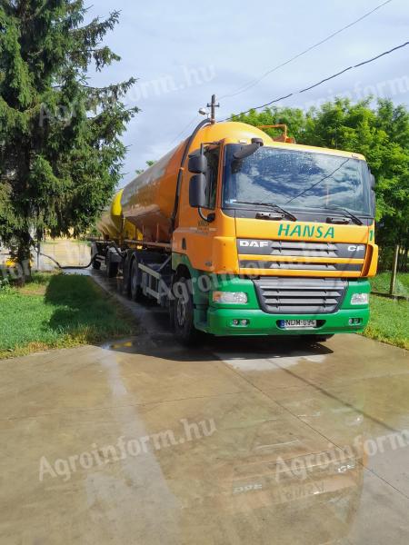 Daf CF 85,360 power car