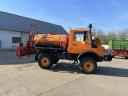 Postrekovač Mercedes Unimog 424