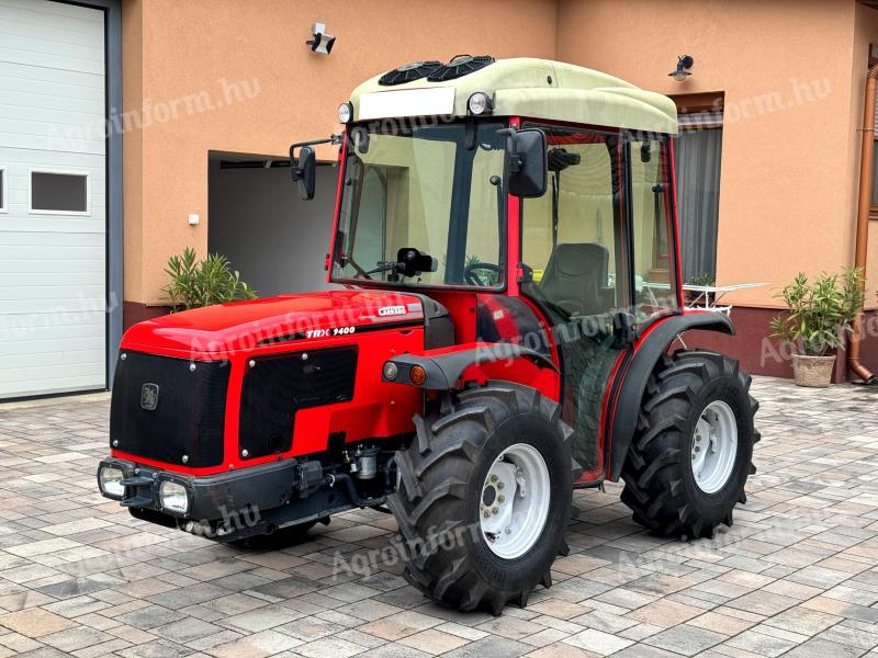 Antonio Carraro TRX 9400 zahradní traktor